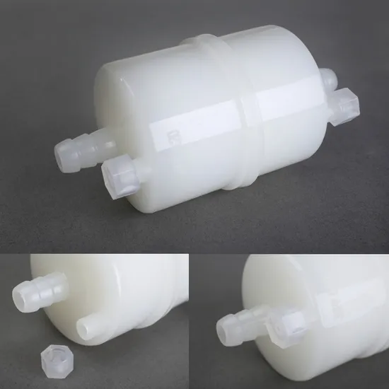 Wholesable Customization Pes Media 0.2 Um Capsule Filter for Gas Sterile Filtration